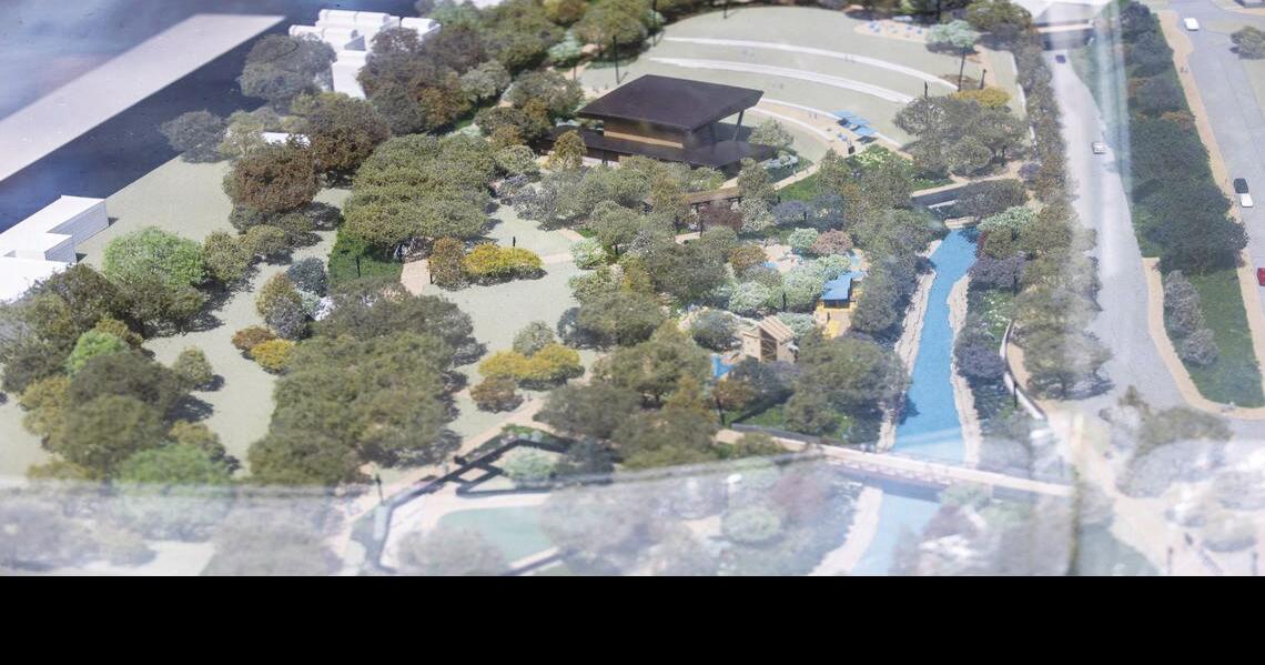 ‘A new landmark.’ Lexington breaks ground on 39 million downtown park