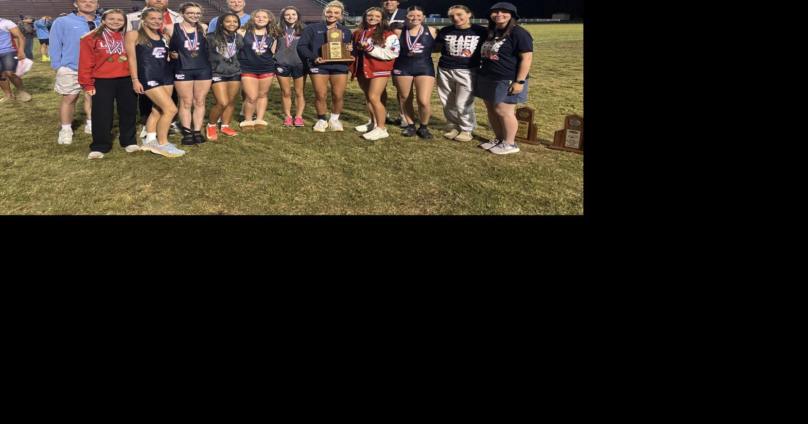 Kentucky Class 2A Region 1 Track and Field Championship; Lady Lakers win 6th straight title, boys have big moments too