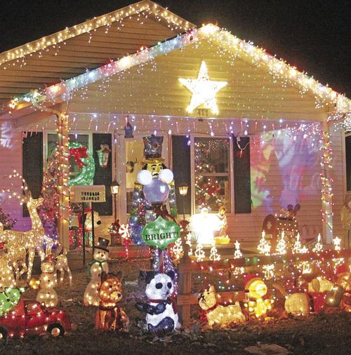 Murray Calloway Park Christmas Lights 2022 Christmas Lights In Murray | Local News | Murrayledger.com