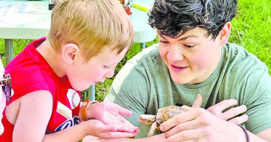 Four Rivers Wildlife: Celebrating the Environment