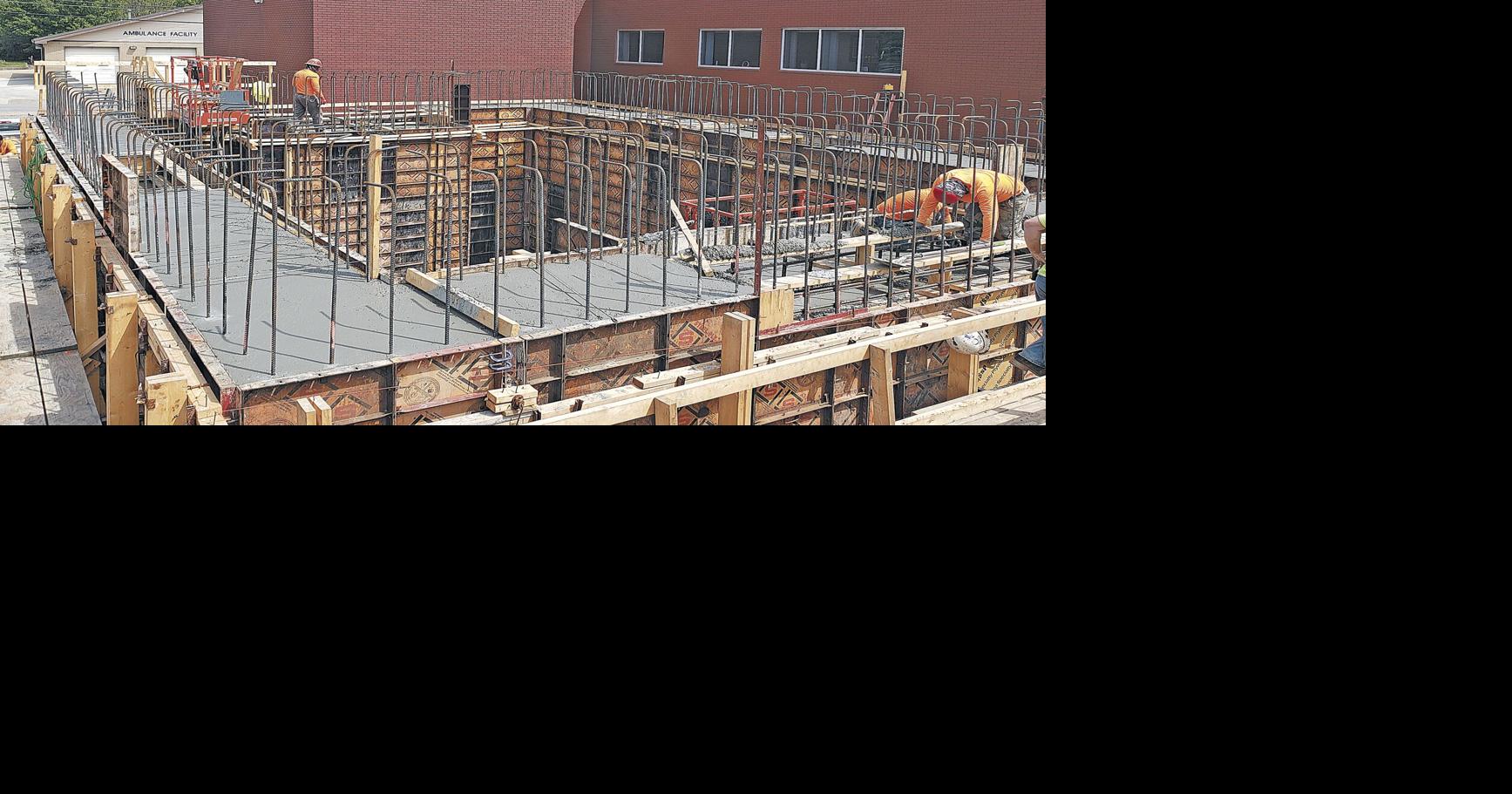 Vault to Linear Accelerator | Local News | murrayledger.com