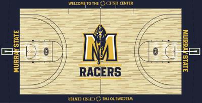 Racers Getting New Basketball Floor Sports Murrayledger Com