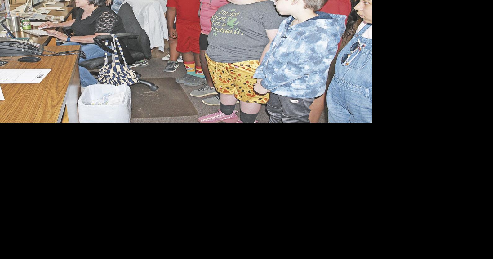 A day at The Ledger Local News