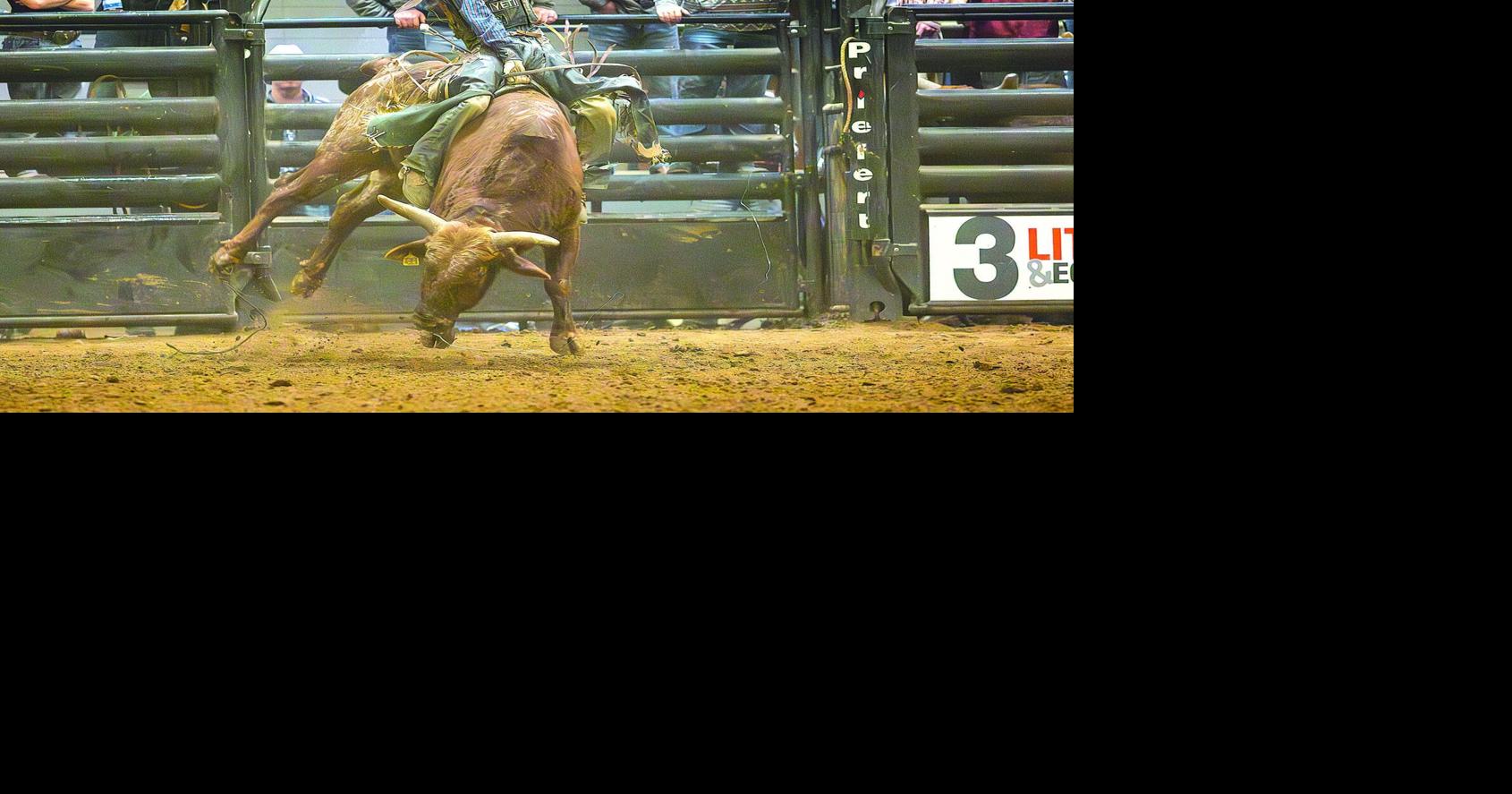 A night at the rodeo – Bull Blowout 2026