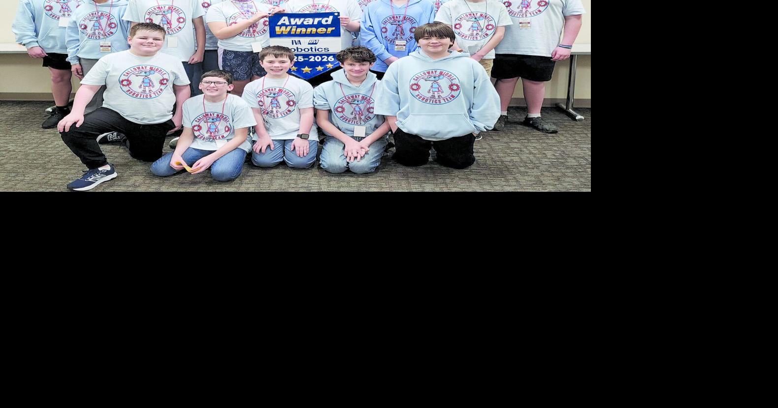 CCMS ROBOTICS: March 23, 2026 | Community | murrayledger.com