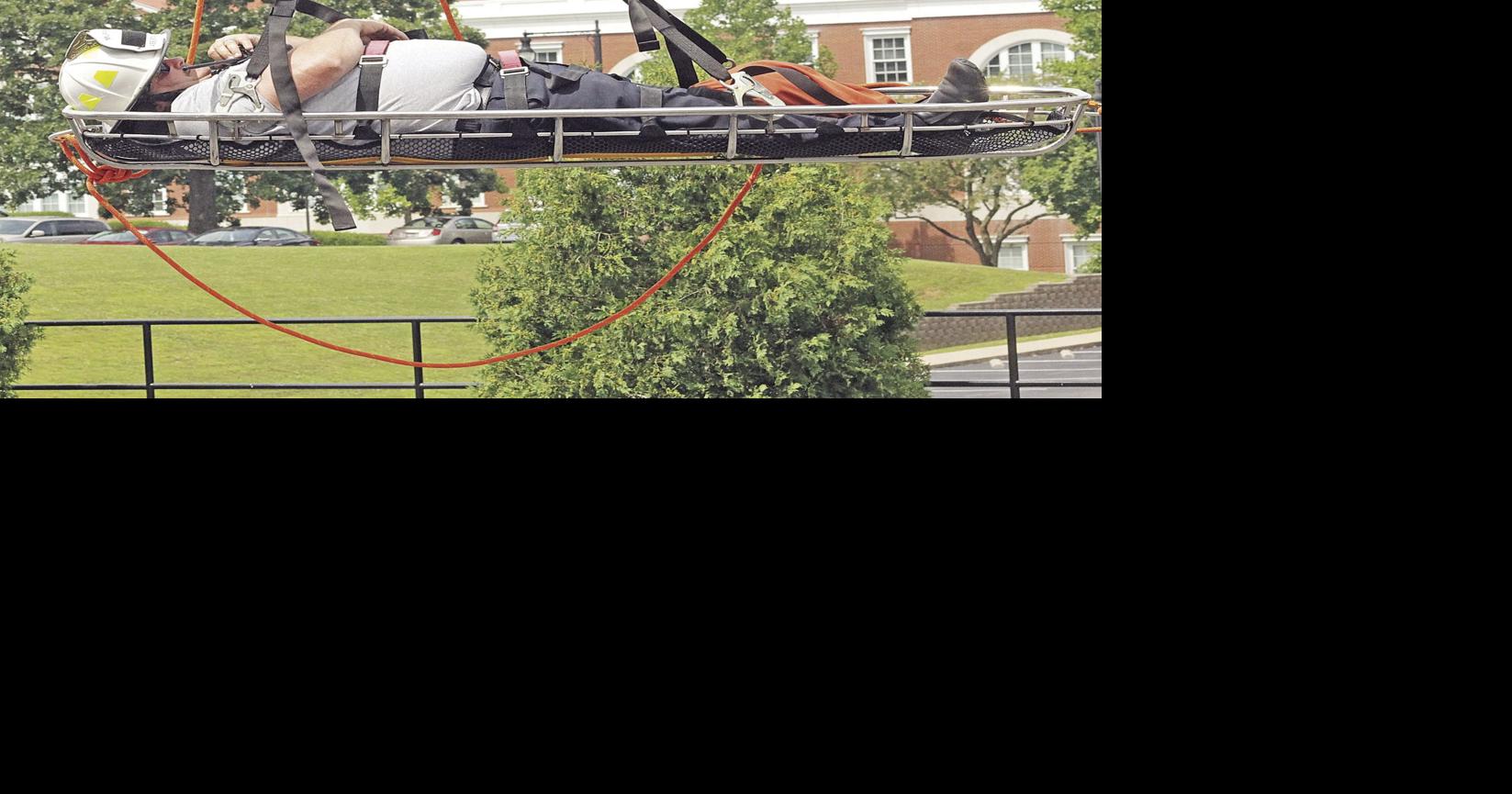 MFD rescue exercise | Local News | murrayledger.com