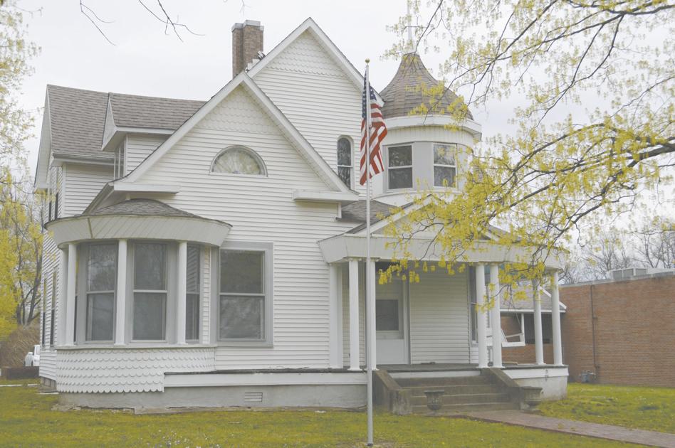 Higgins House has gone back on the market Local News Higgins House has gone back on the market Local News