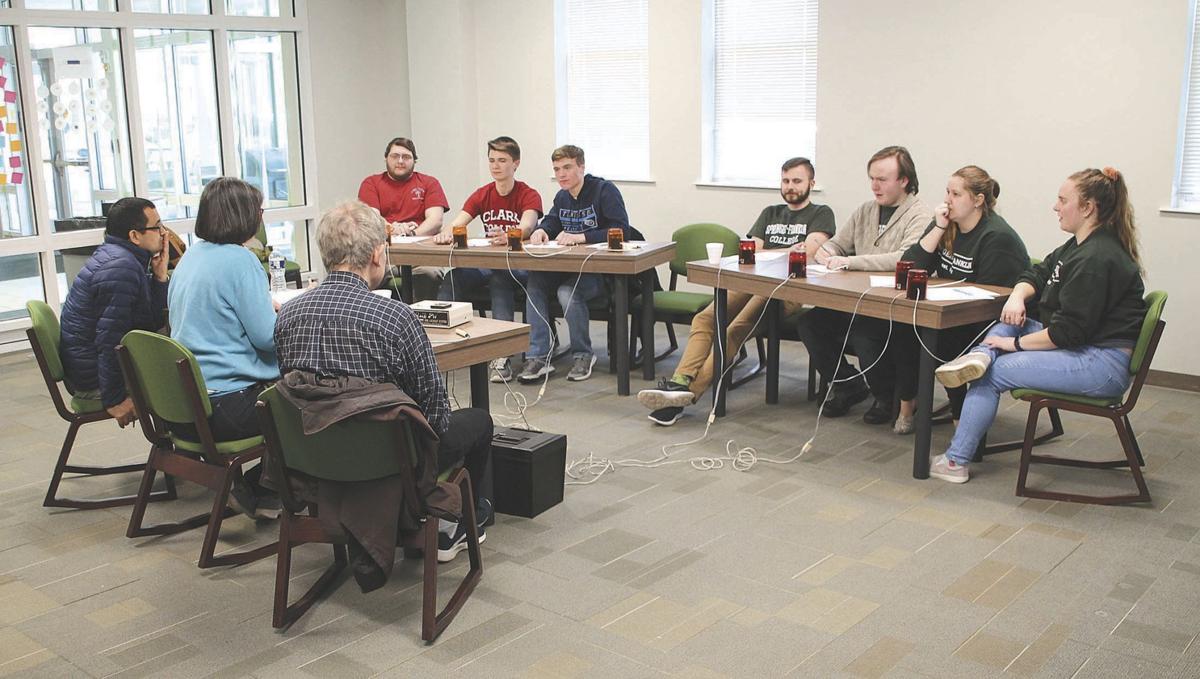 Murray State Colleges Academic Tourney Continues 20 Year