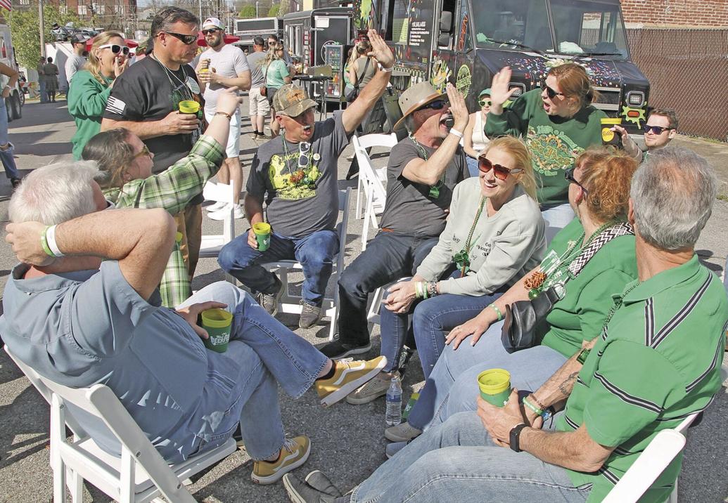 St. Patrick’s Day in Murray News