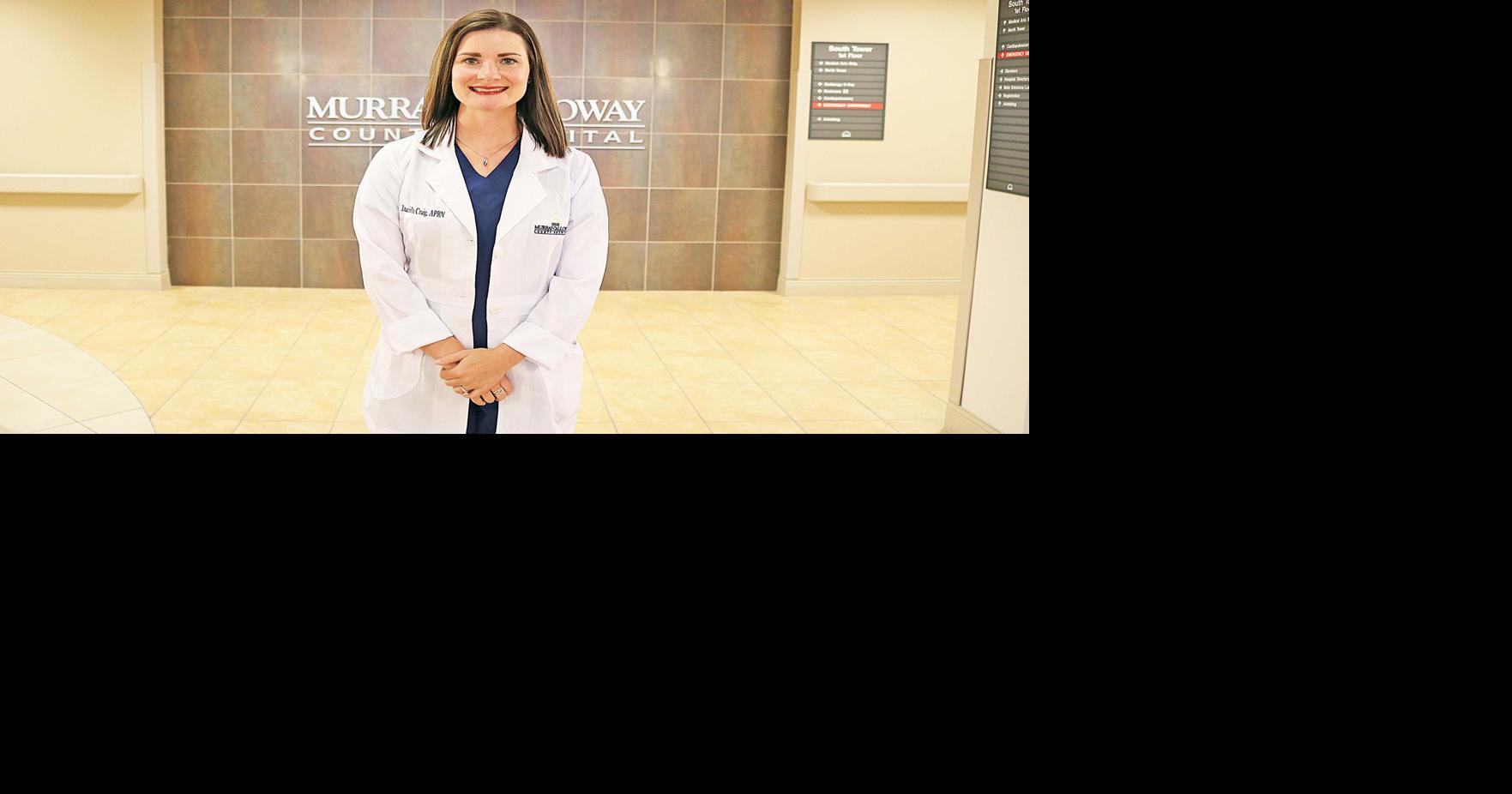 Craig joins staff at Murray Urology Health