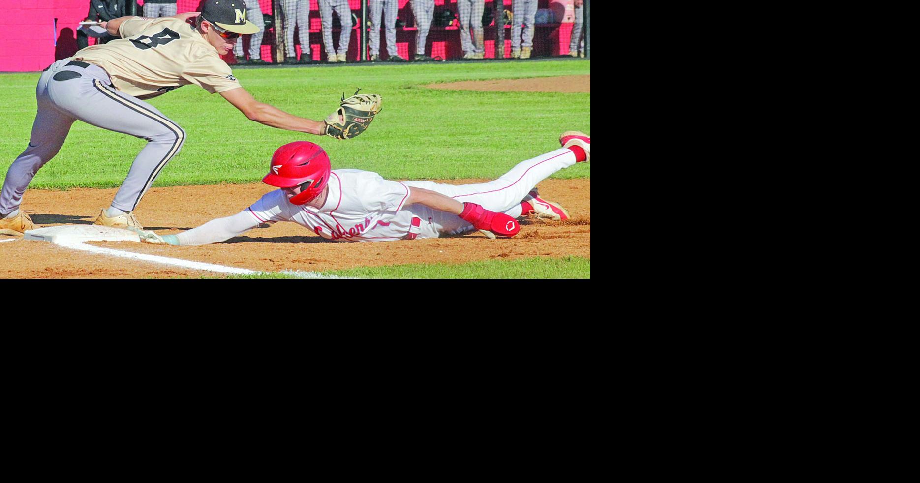 The Murray Bank Crosstown Classic - Baseball; Tigers pull away late to milestones; Rushing’s 100th win comes on day his team sweeps the 4th