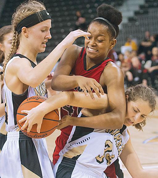 Khsaa Girls Basketball Lady Tigers Claim First State Win Sports