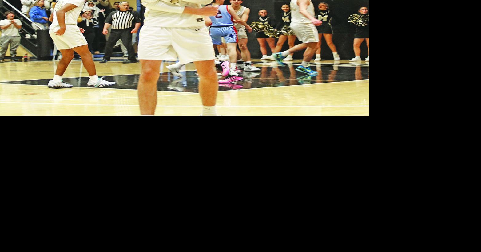 Murray Bank Crosstown Classic - Basketball; Tigers respond in finals stretch to edge Lakers in true Classic