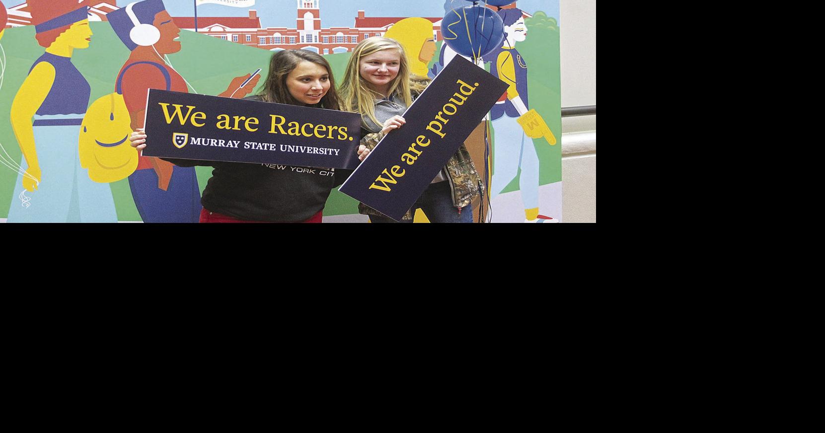 Murray State unveils ‘We Are Racers’ brand | Local News | murrayledger.com