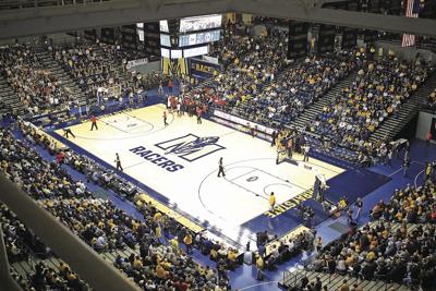 Racer Basketball season tickets renewals open now through Aug ...