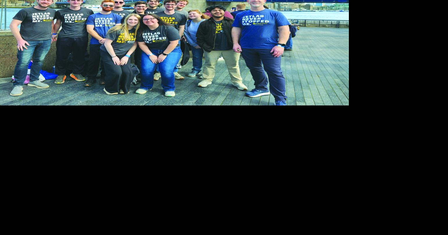 Murray State’s Education Abroad has impactful year