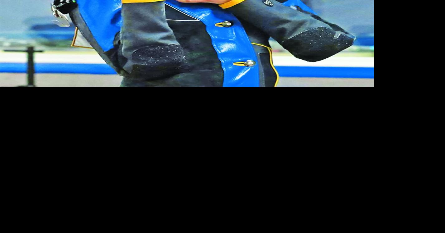 Racer rifle competes in final matches before NCAA Qualifiers | Murray ...