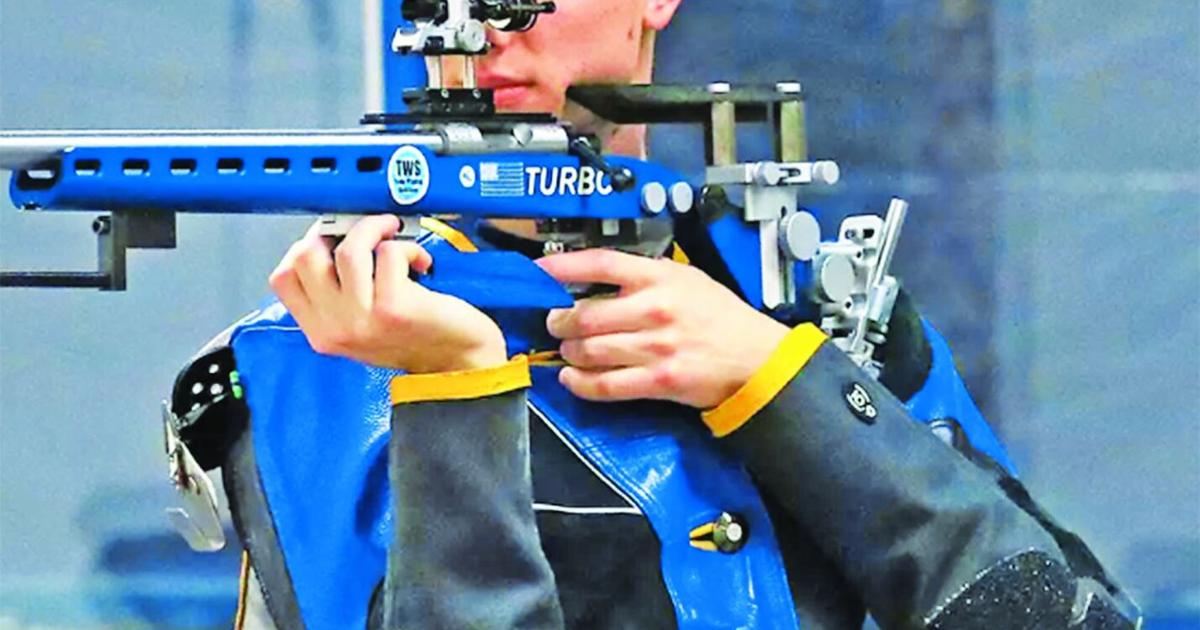 Racer rifle competes in final matches before NCAA Qualifiers | Murray ...