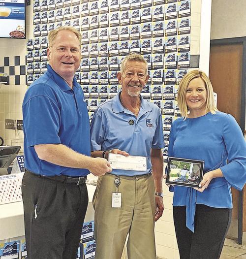Culver's helps Trust for Life