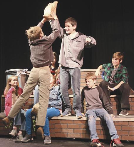 Best Christmas Pageant Ever' starts at Playhouse this week ...