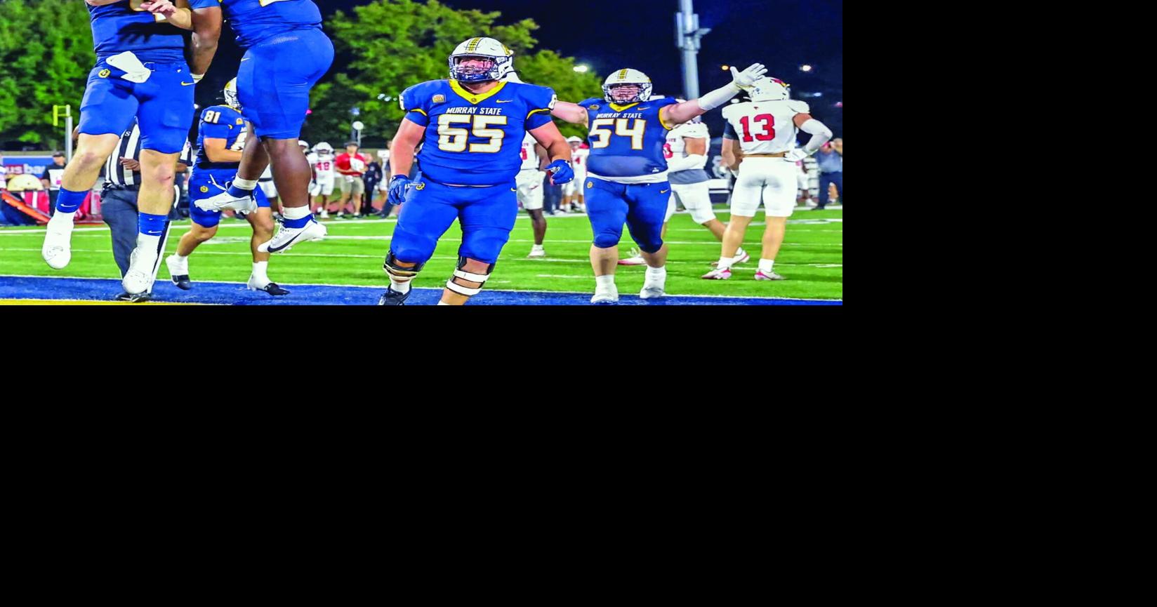 Racers fought Illinois State to end; now, Redbirds have stunned NDSU