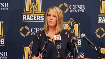Murray State Names Rechelle Turner New Women S Basketball Coach