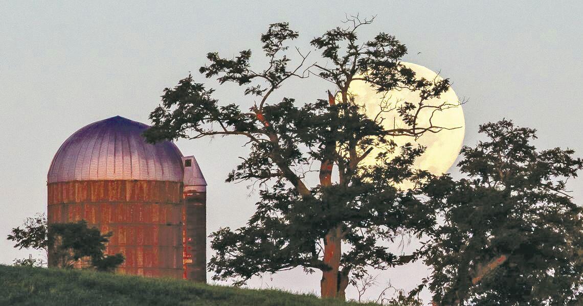 Kentuckians to get a chance to glimpse a flower moon — and the last of a meteor shower - Vimarsana News