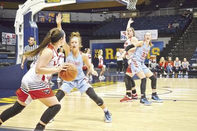 Lady Lakers Send Lady Falcons Flying Home Sports Murrayledger Com