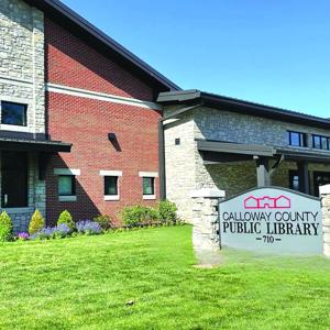 How library taxes are set and spent