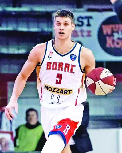 Miller, Racer men add Nikolic to roster