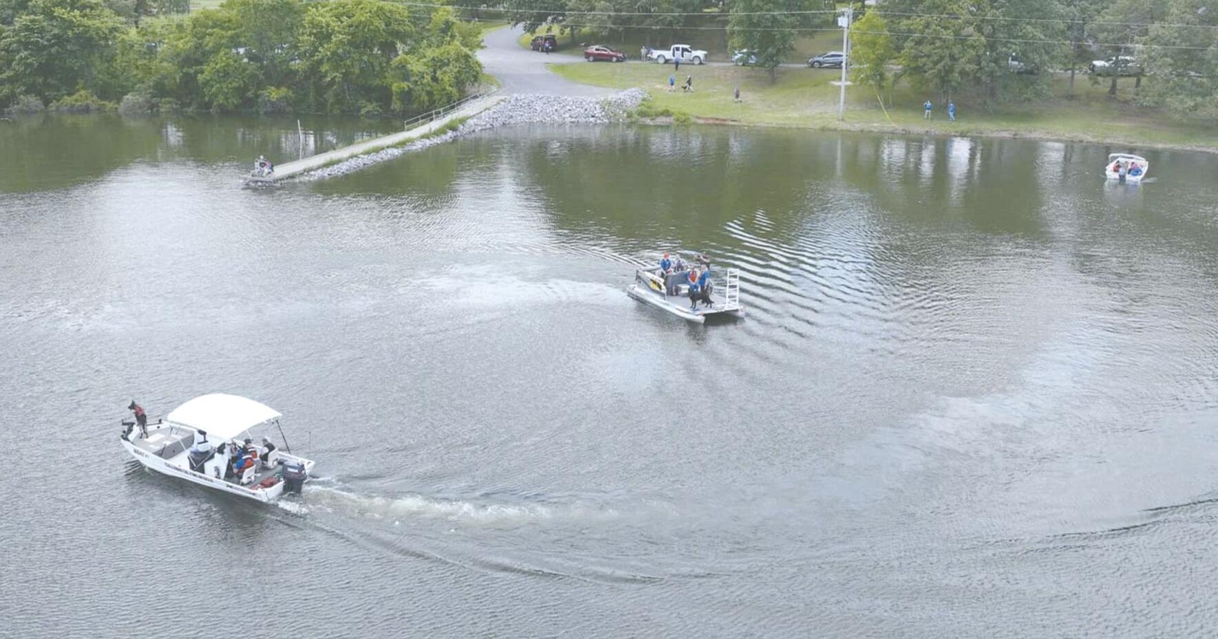 Caution urged for boaters this Memorial Day weekend - Vimarsana News