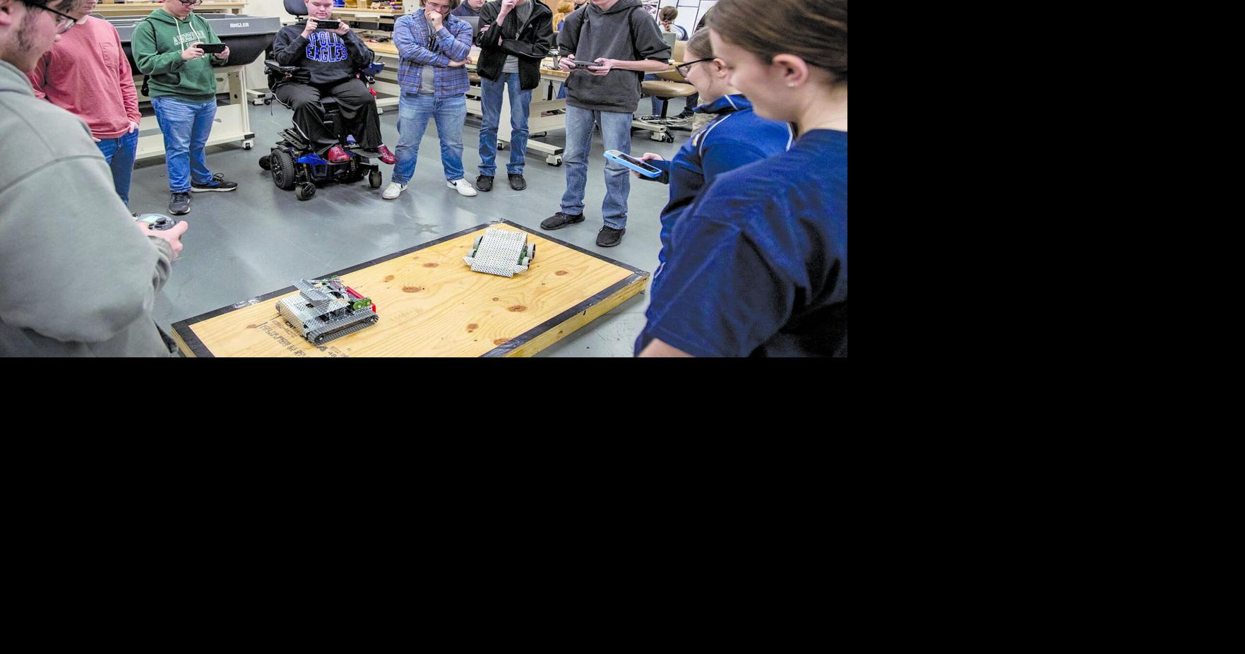 Murray State University School of Engineering hosts E-Day 2026, largest ...
