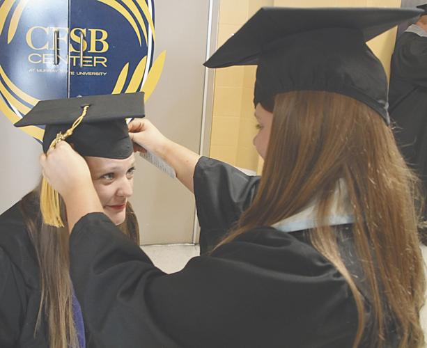 Murray State celebrates commencement