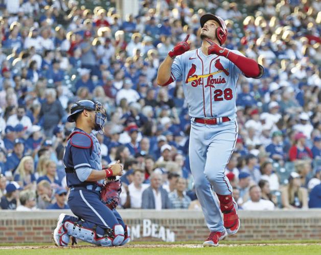 The St. Louis Cardinals' 2024 starting rotation needs work