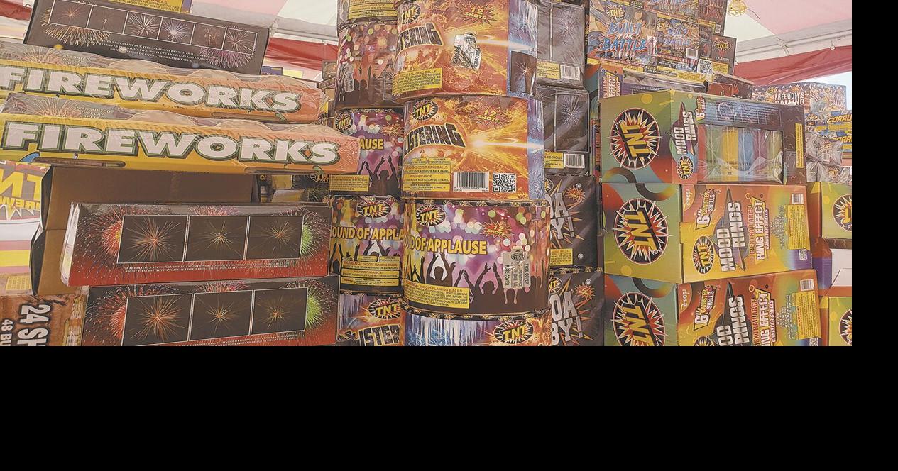 MPD encourages fireworks safety Local News