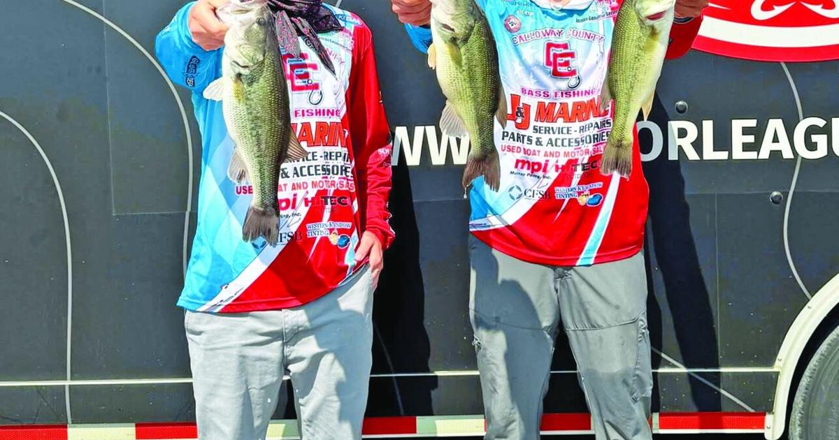 Lakers advance to KHSAA bass state tourney | High Schools ...