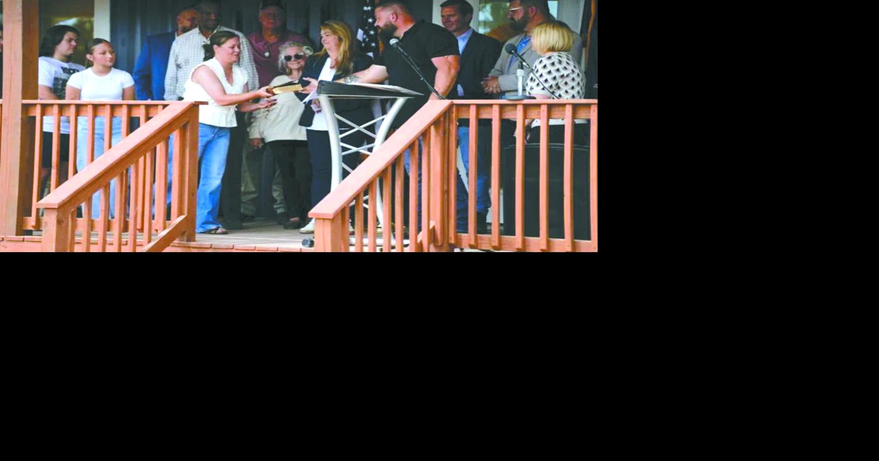 New homeowners in western Kentucky ‘celebrating milestones in hope’