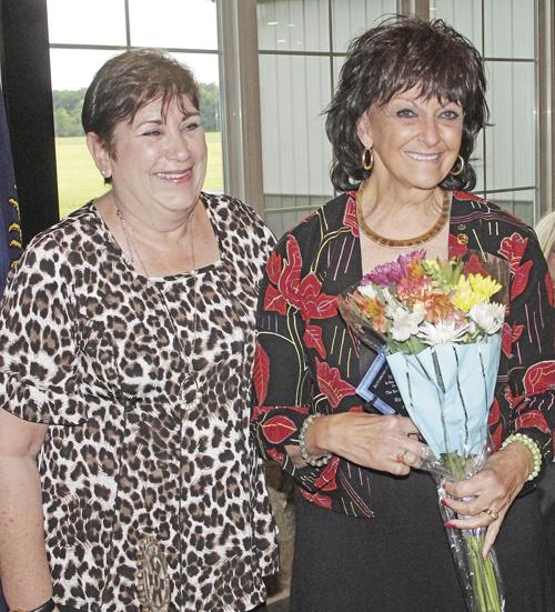 Garland Rotarian of the Year