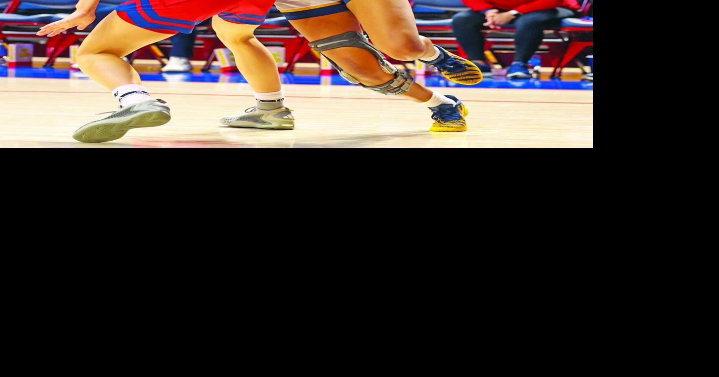 Stick to the grind; Racer women dig deep for first-ever sweep of Belmont