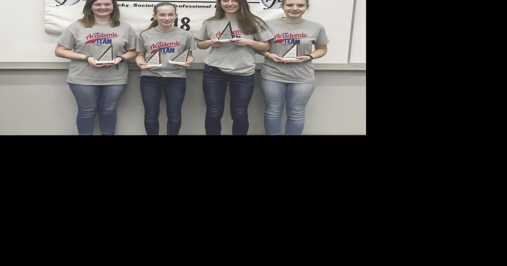 CCMS MathCOUNTS Team wins regional, smashes stereotypes | Local News ...