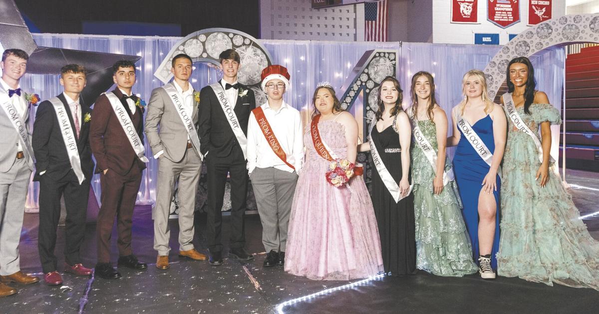 Cchsg Prom CCHS hosts 2024 prom | News | murrayledger.com