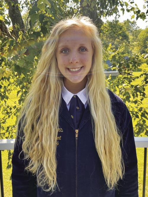 FFA state impromptu champion