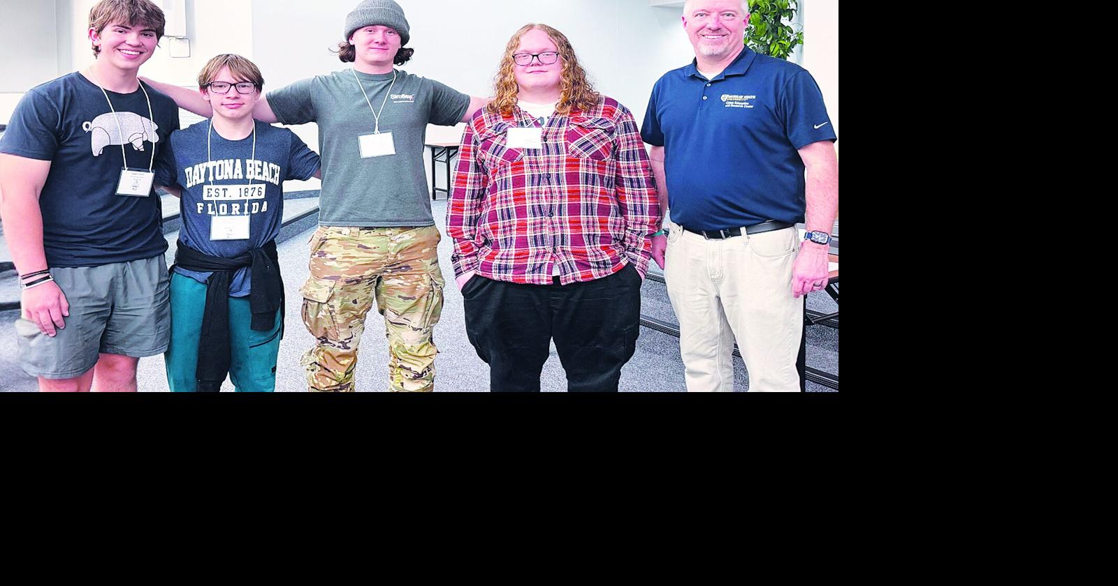 Murray State’s Cyber Education hosts high school Tech Mania 2026