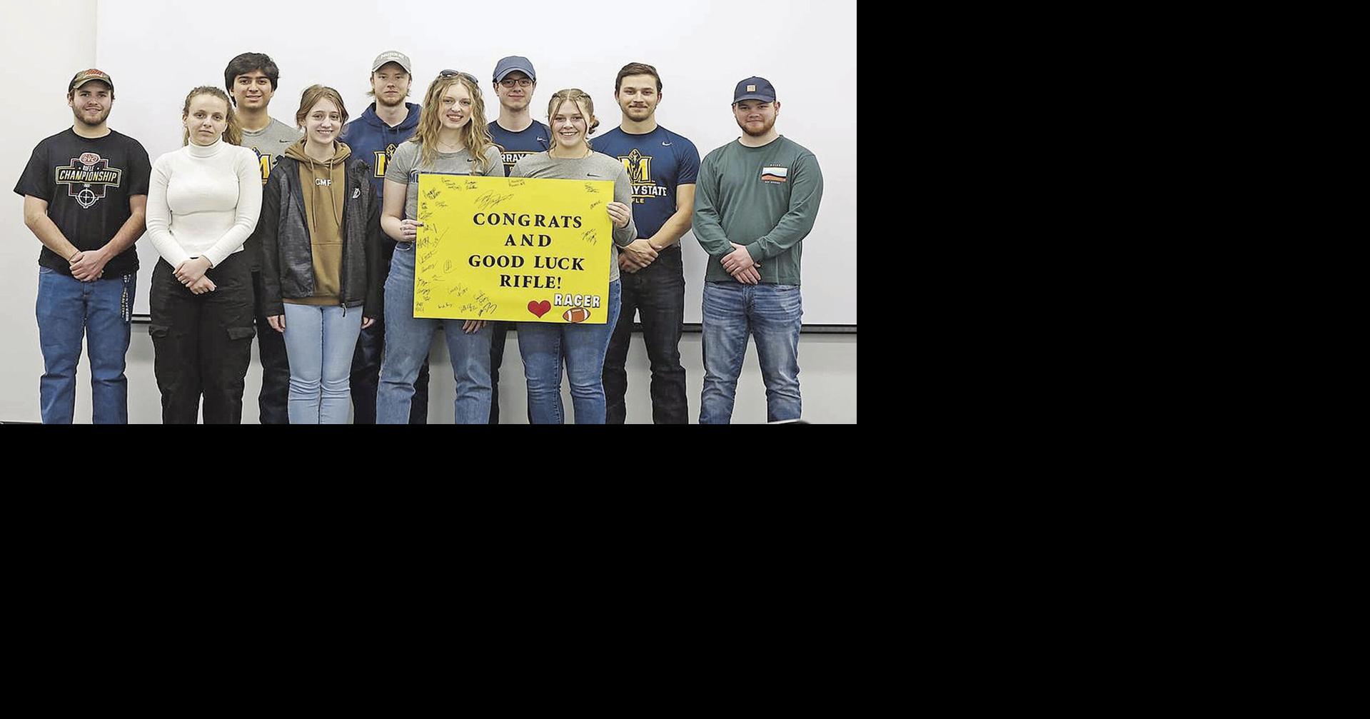 Racer rifle receives 35th NCAA Championships bid | Murray State ...