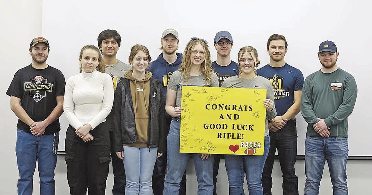 Racer rifle receives 35th NCAA Championships bid | Murray State ...