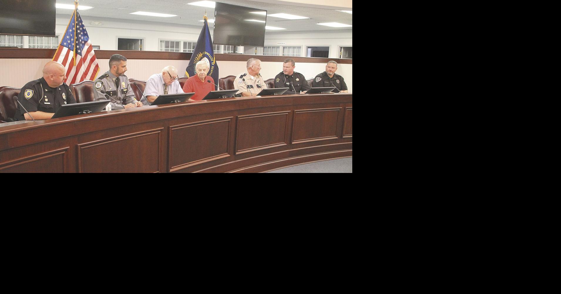 Calloway, Marshall law enforcement agencies start mental health program ...