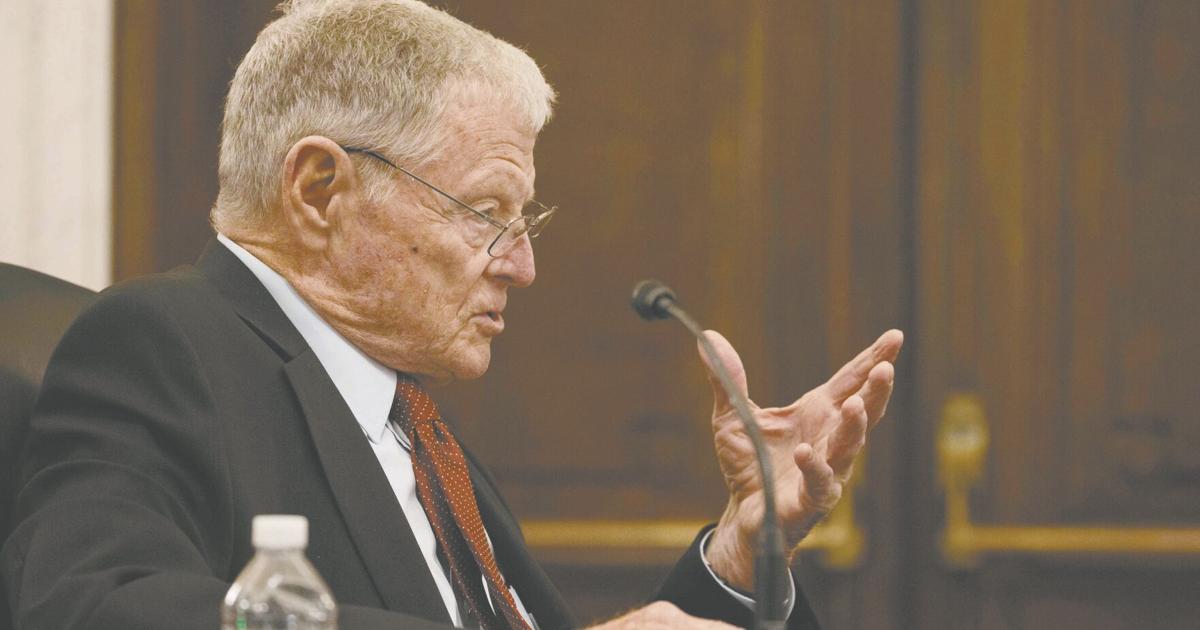 Oklahoma's Former Senator James Inhofe Passes Away at 89: A Look Back at His Achievements - Legislative accomplishments and policy initiatives