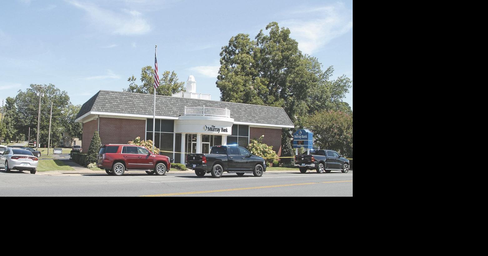 KSP investigating Hazel bank robbery Local News