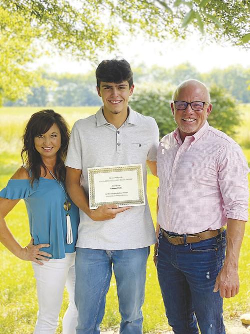McReynolds Scholarship