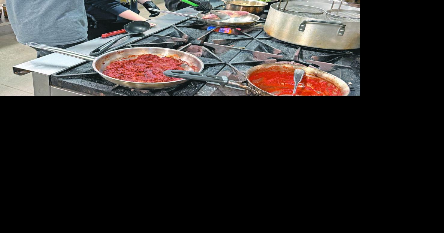 ATC Bistro’s 5th year serves ‘Italian Dream’